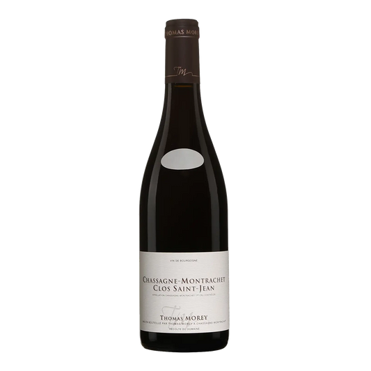 Domaine Thomas Morey Chassagne-Montrachet Clos St. Jean｜2020
