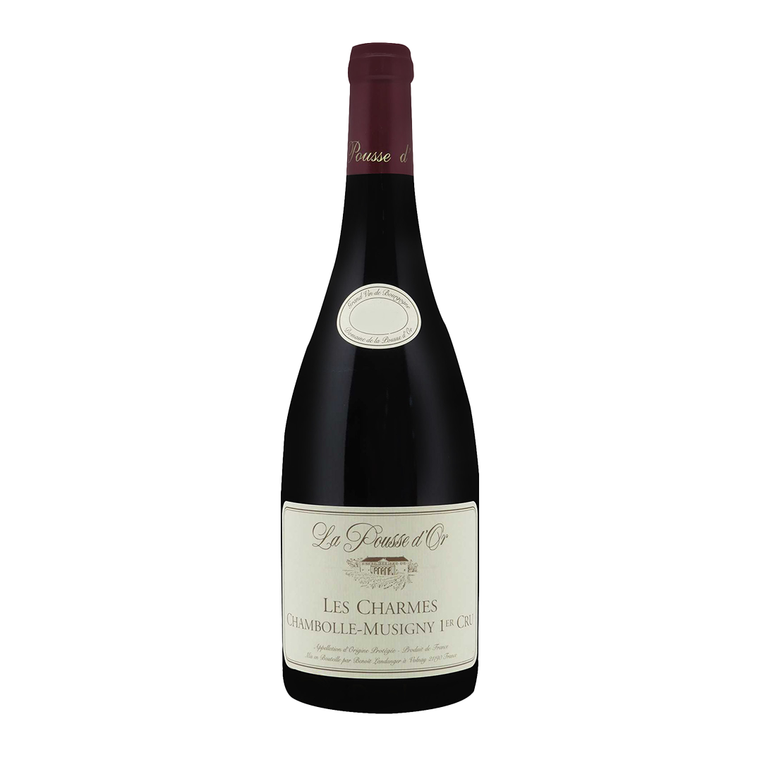 Domaine de La Pousse d'Or Chambolle Musigny Premier Cru Les Charmes｜2014