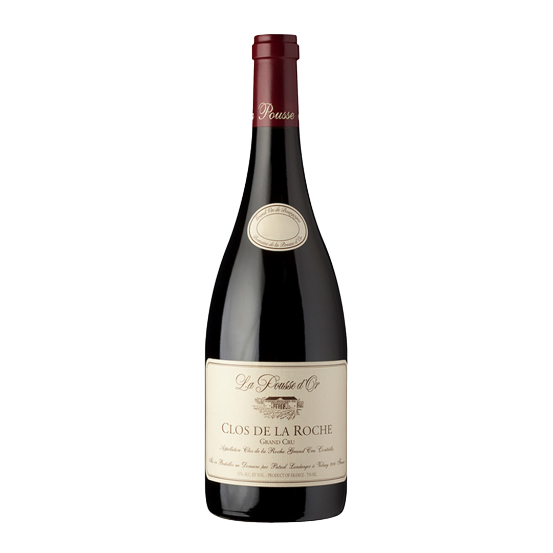 Domaine de La Pousse d'Or Clos De La Roche Grand Cru｜2017