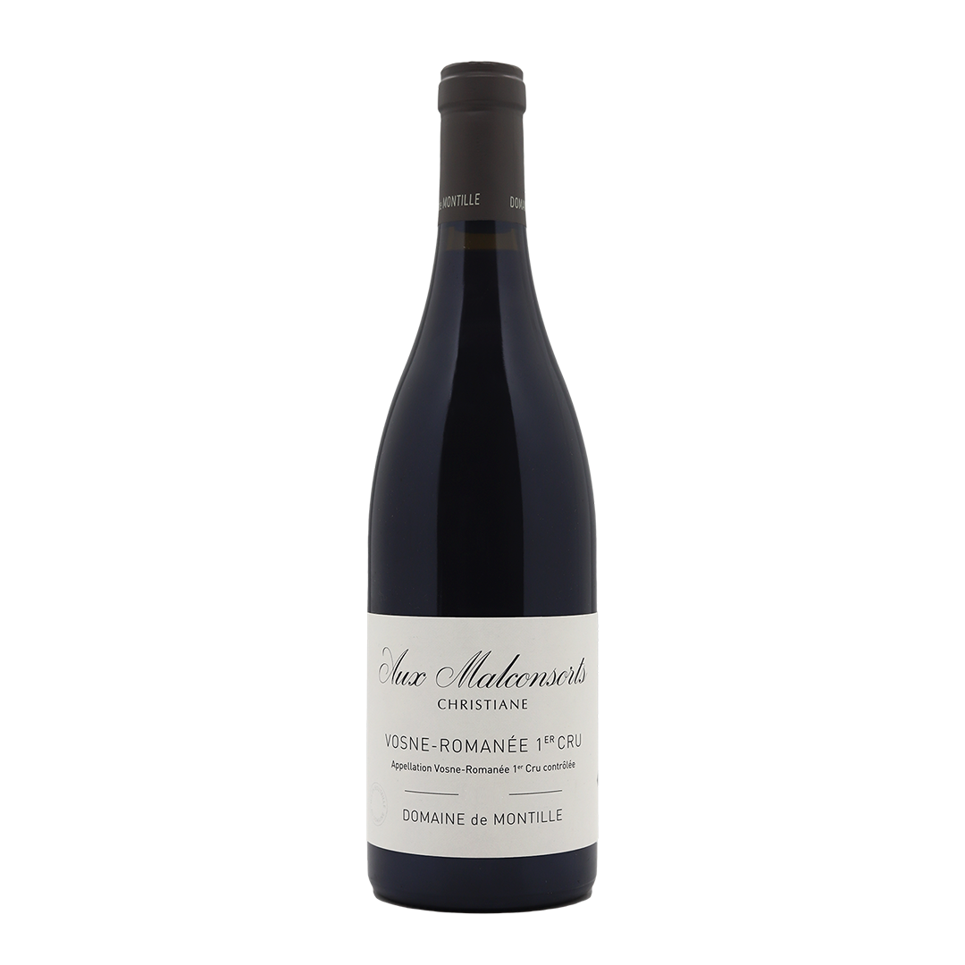 Domaine de Montille Vosne-Romanée Premier Cru Aux Malconsorts Cuvee Christiane｜2006