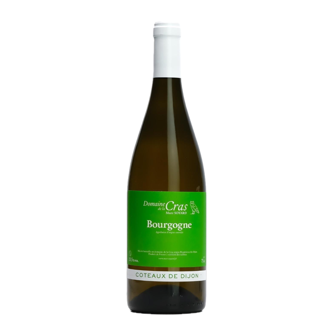 Domaine de la Cras (Marc Soyard) Bourgogne Blanc Coteaux de Dijon｜2018