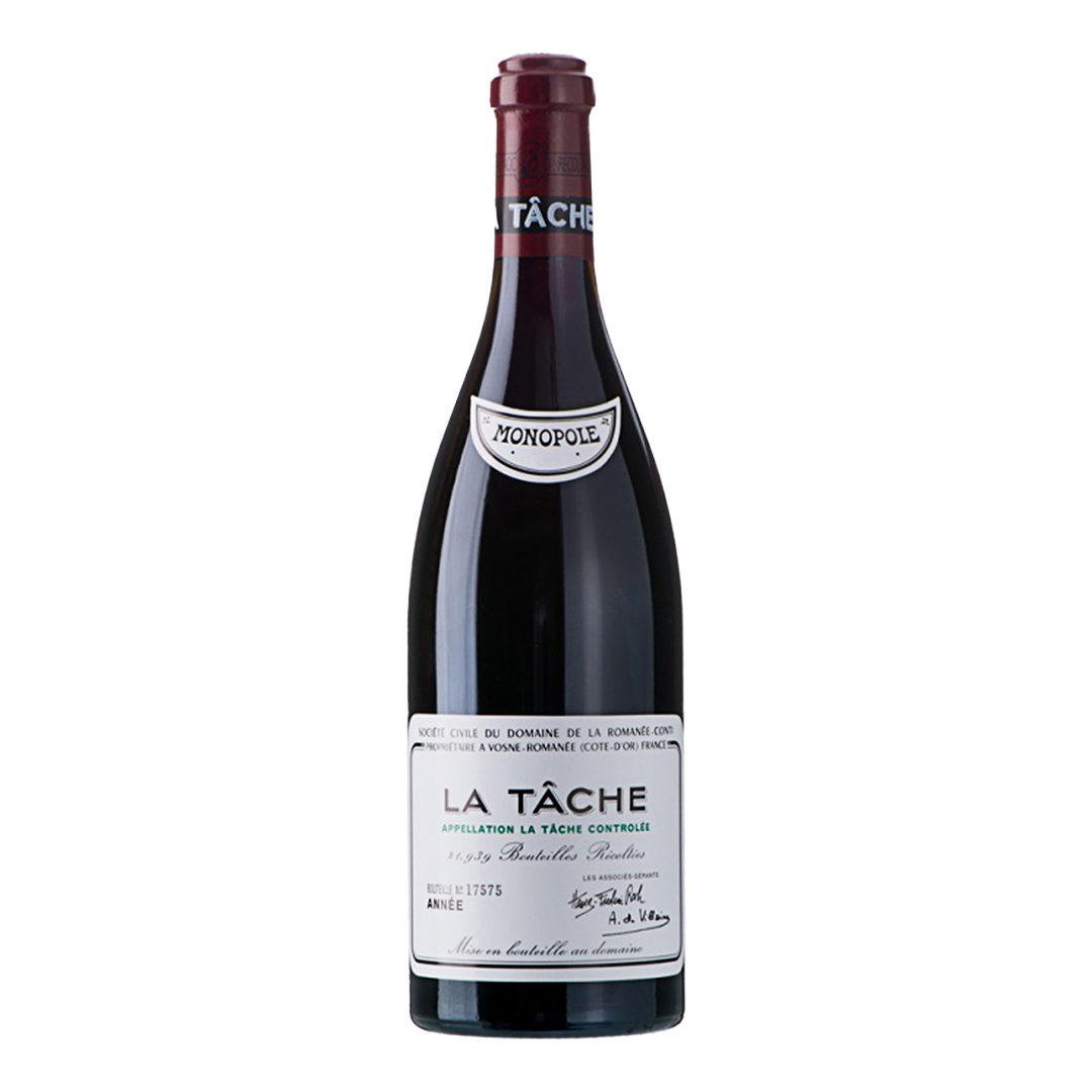 Domaine de la Romanée-Conti La Tâche Grand Cru｜2002