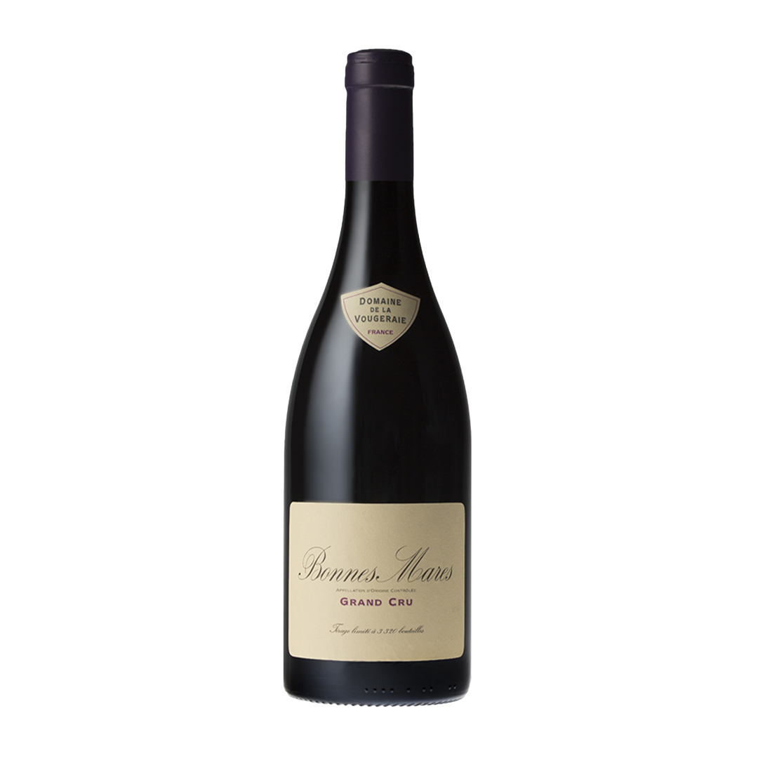 Domaine de la Vougeraie Bonnes Mares Grand Cru｜2006