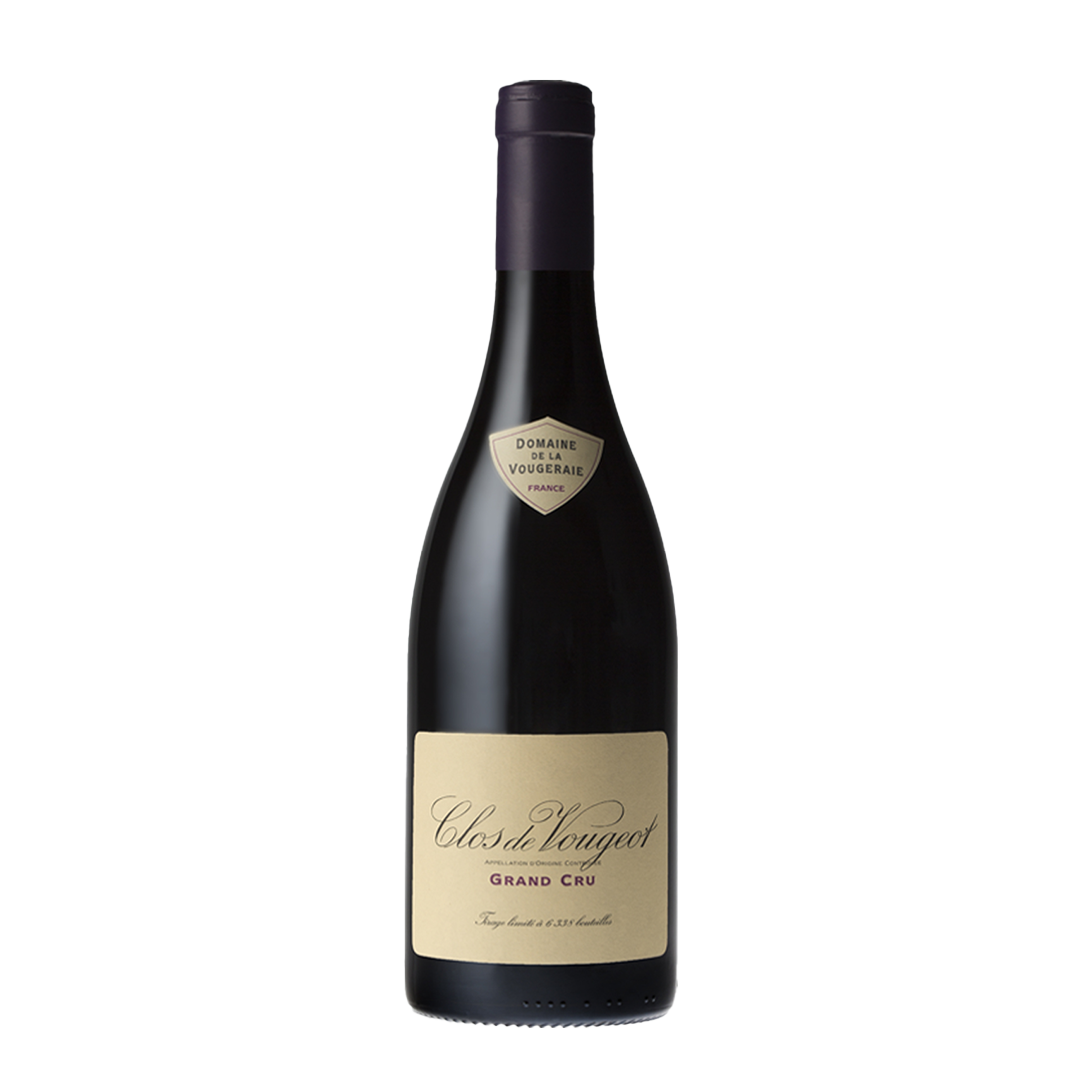 Domaine de la Vougeraie Clos Vougeot Grand Cru｜2021