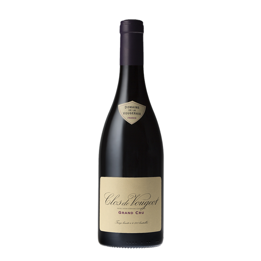 Domaine de la Vougeraie Clos Vougeot Grand Cru｜2021