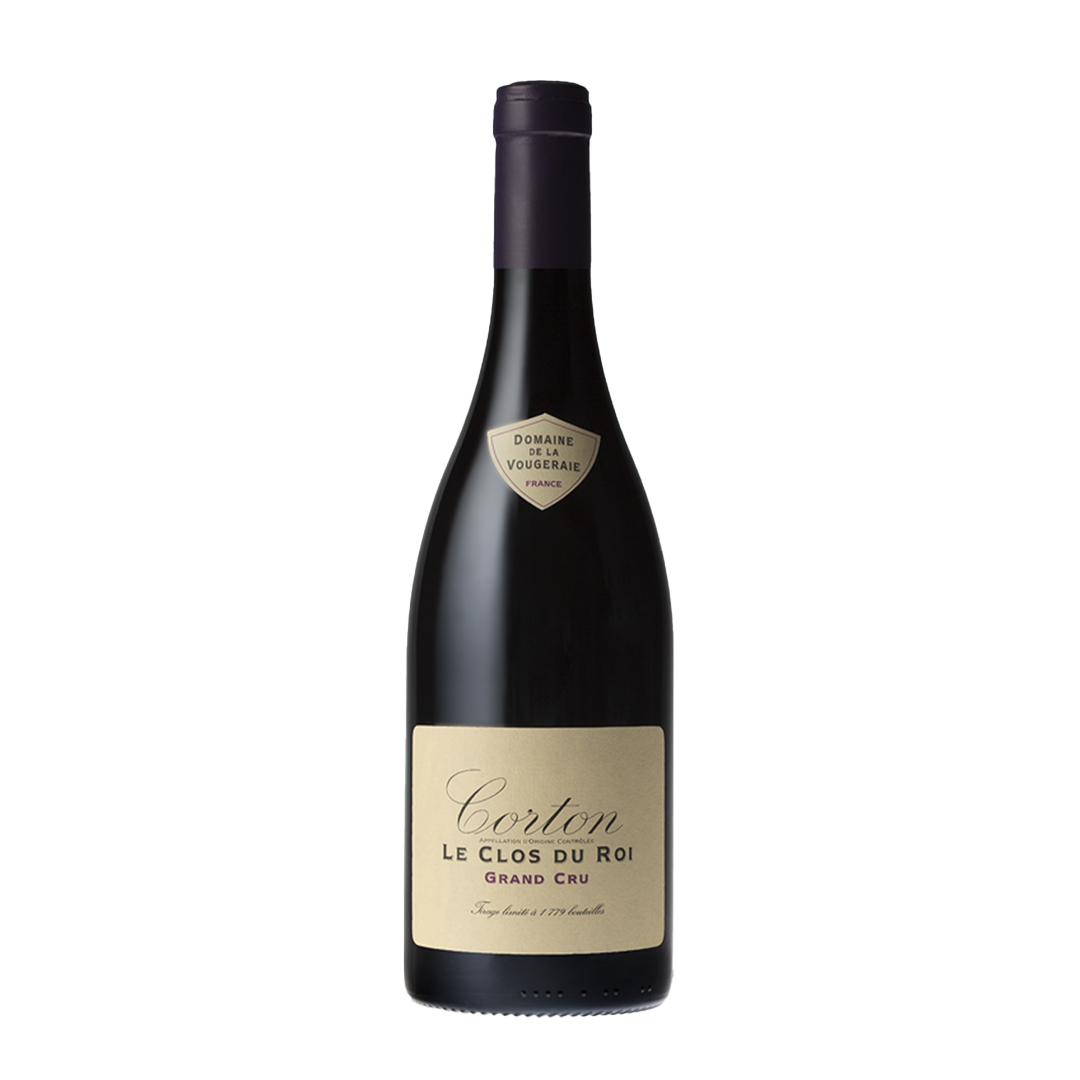Domaine de la Vougeraie Corton Clos du Roi Grand Cru｜2020