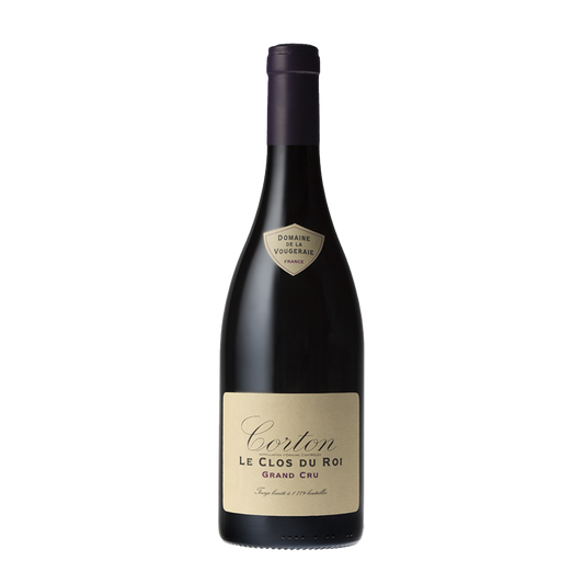 Domaine de la Vougeraie Corton Clos du Roi Grand Cru｜2021