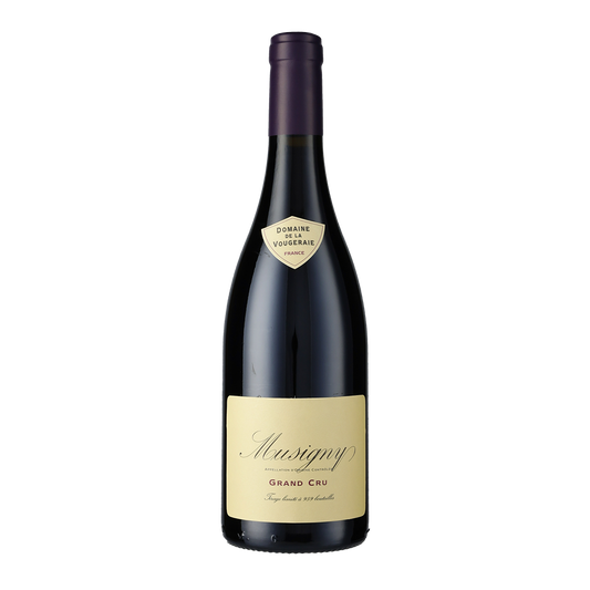 Domaine de la Vougeraie Musigny Grand Cru｜2013