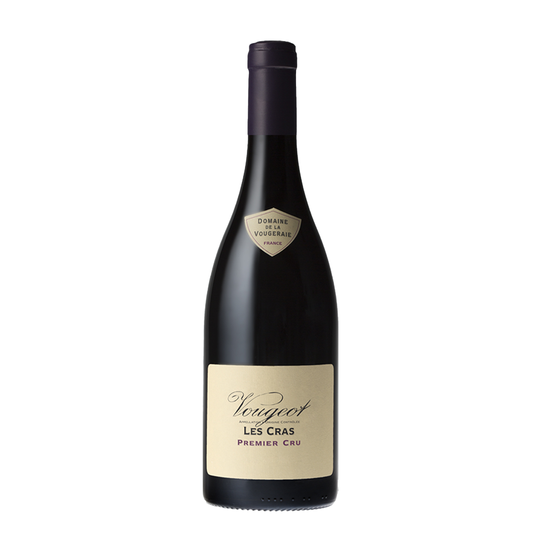 Domaine de la Vougeraie Vougeot Premier Cru Les Cras｜2020