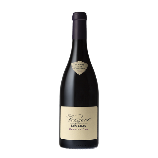 Domaine de la Vougeraie Vougeot Premier Cru Les Cras｜2021