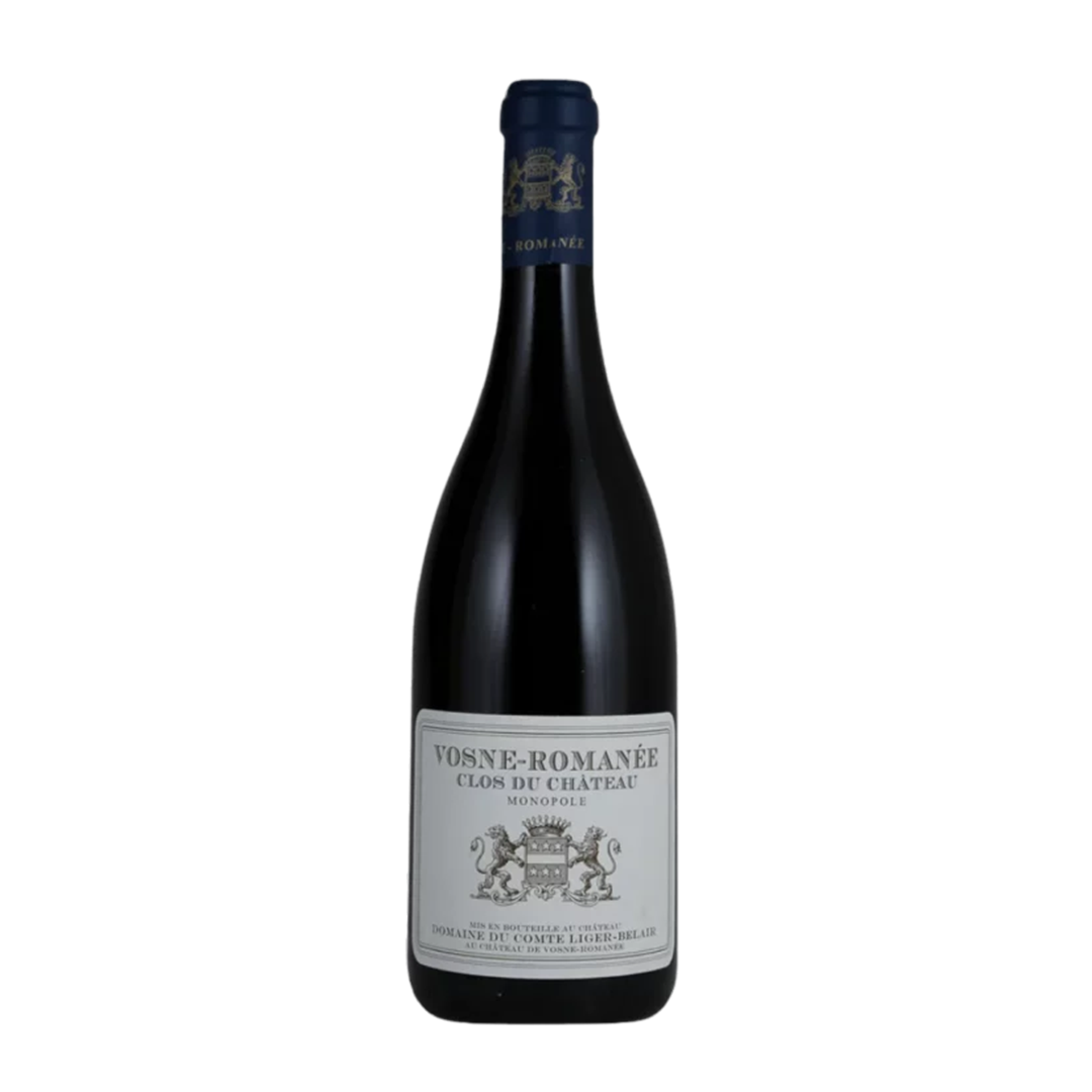 Domaine du Comte Liger-Belair Vosne-Romanée Clos du Château｜2008