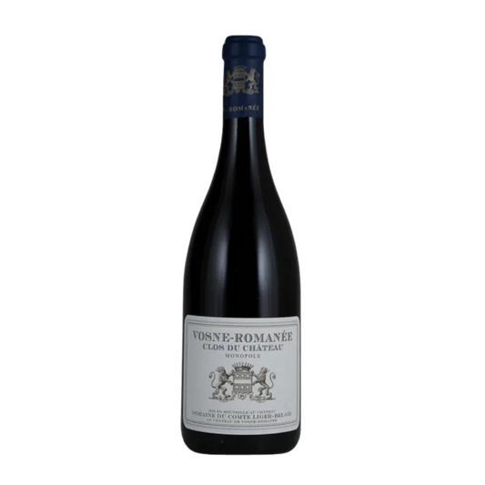 Domaine du Comte Liger-Belair Vosne-Romanée Clos du Château｜2011