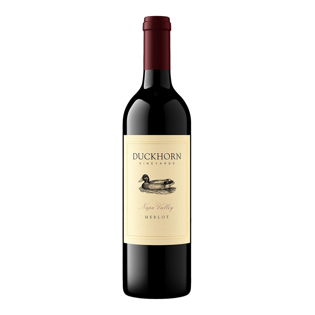 Duckhorn Vineyards Merlot｜1979