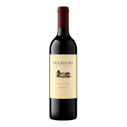Duckhorn Vineyards Merlot｜1979