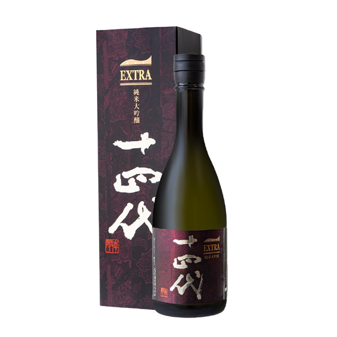 十四代 EXTRA 純米大吟醸
