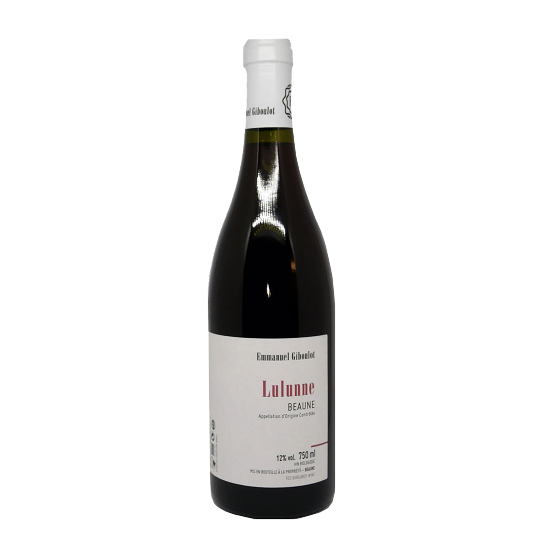 Emmanuel Giboulot Beaune Lulunne｜2020