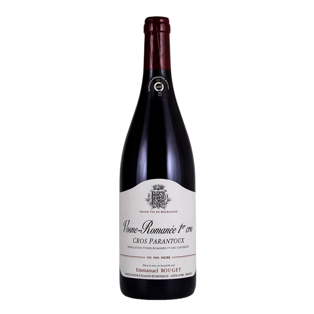 Emmanuel Rouget Vosne-Romanée Premier Cru Cros Parantoux｜2012