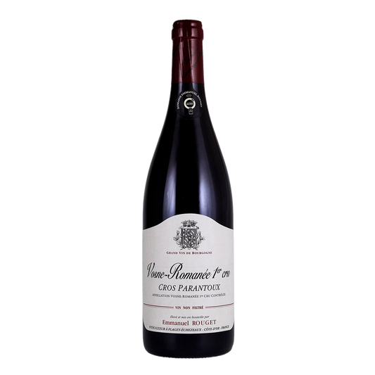 Emmanuel Rouget Vosne-Romanée Premier Cru Cros Parantoux｜2012
