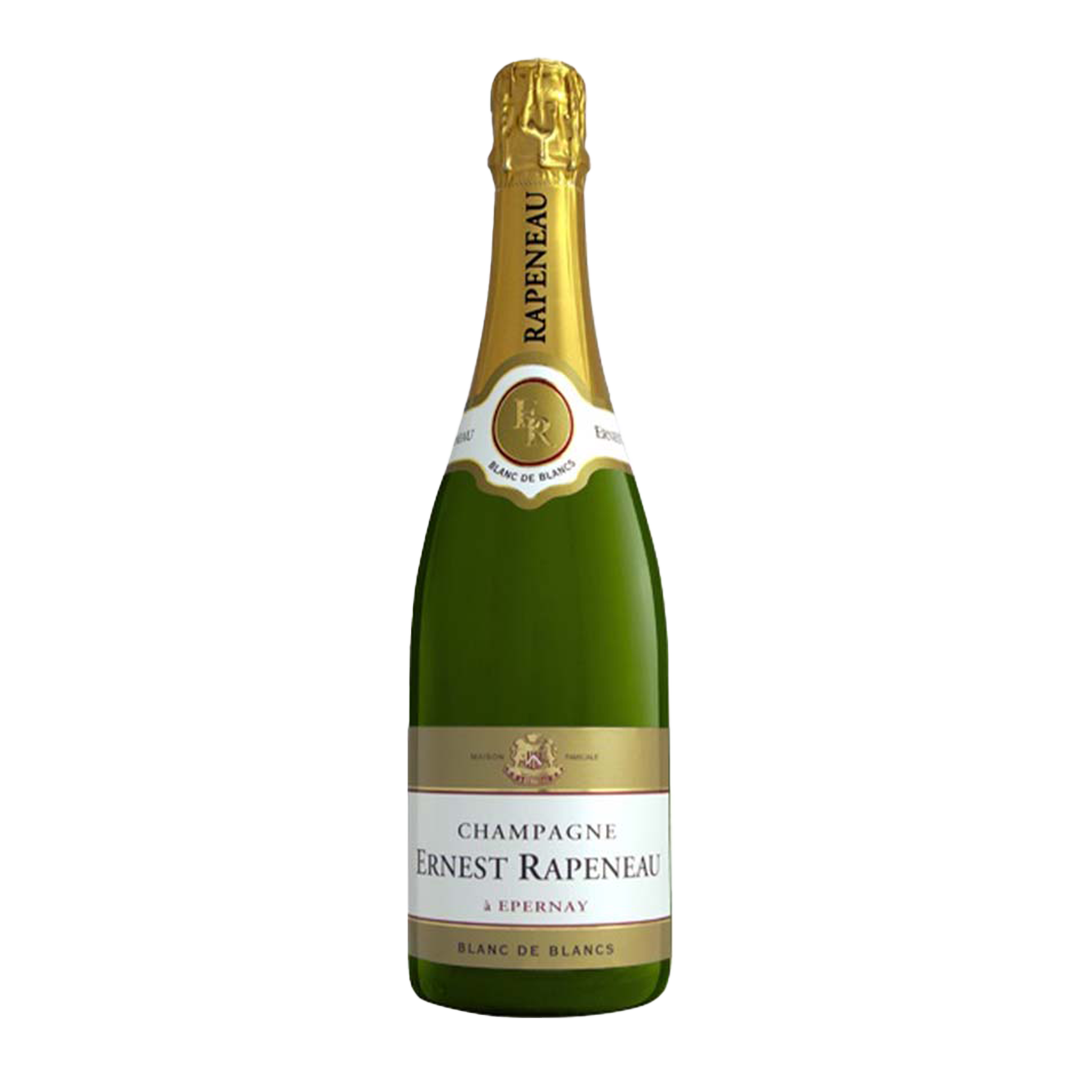 Ernest Rapeneau Blanc de Blancs 哈佩諾白中白香檳｜NV