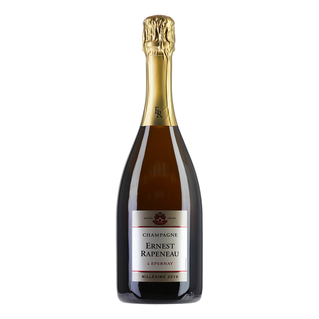 Ernest Rapeneau Brut Millsime 哈佩諾年份香檳｜2016