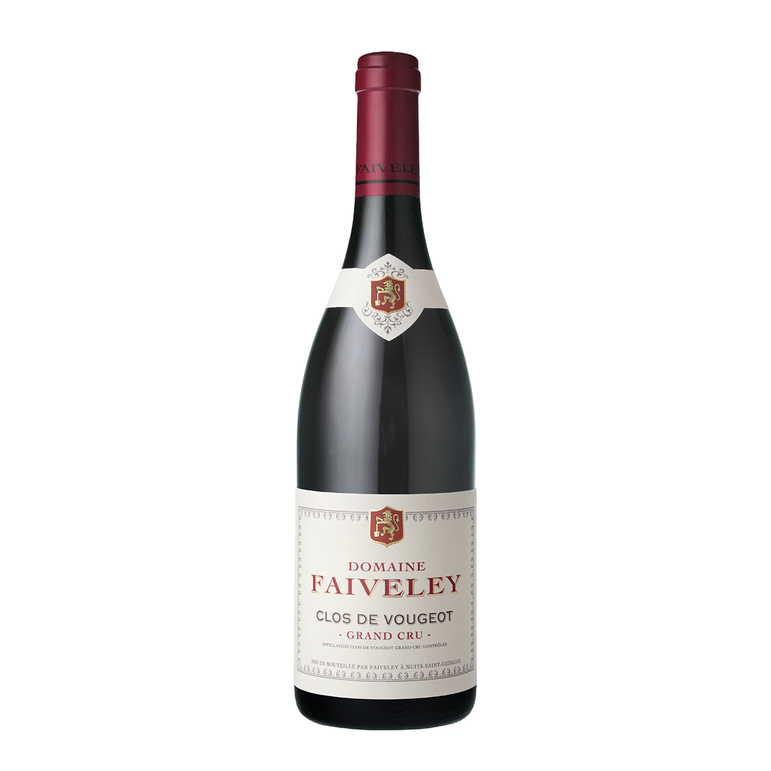 Faiveley Clos Vougeot Grand Cru｜2003