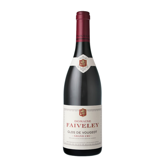Faiveley Clos Vougeot Grand Cru｜2003
