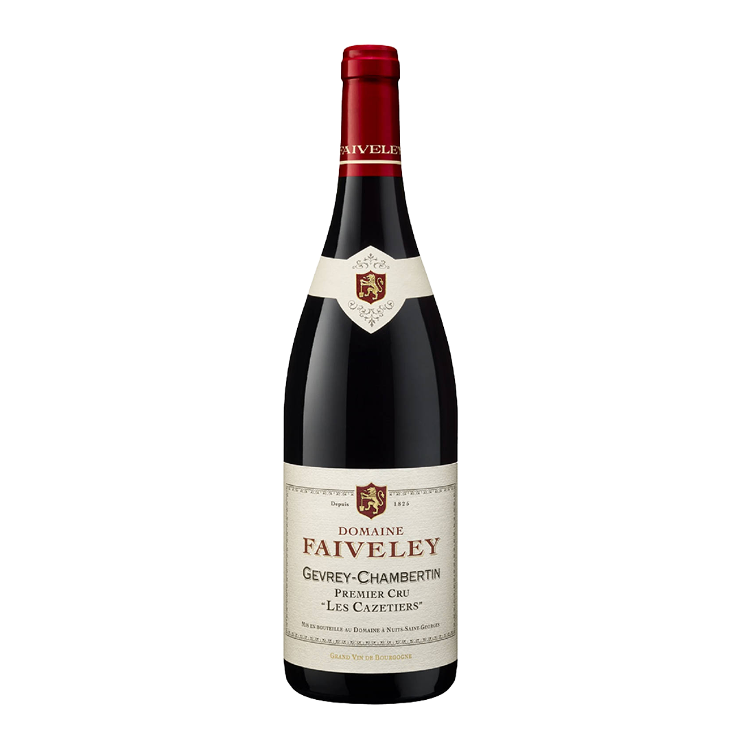 Faiveley Gevrey-Chambertin Premier Cru Les Cazetiers｜2019