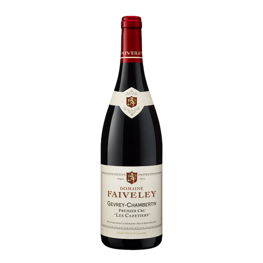 Faiveley Gevrey-Chambertin Premier Cru Les Cazetiers｜2019