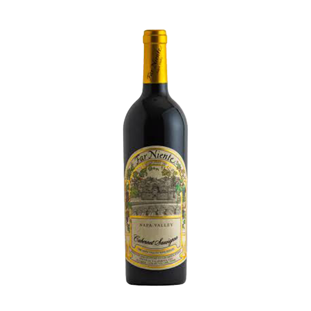 Far Niente Cabernet Sauvignon｜1986