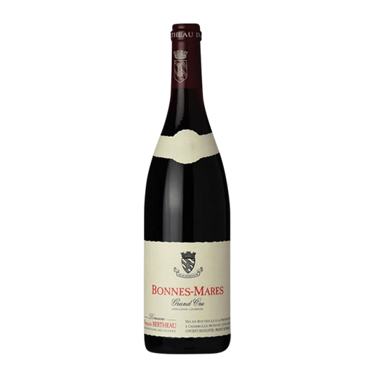 Francois Bertheau Bonnes Mares Grand Cru｜2020