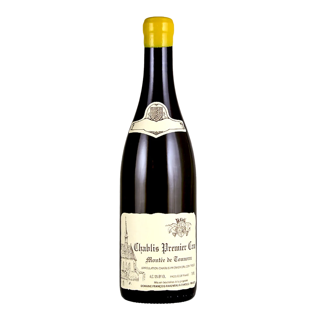 Francois Raveneau Chablis Premier Cru Montee de Tonnerre｜2010