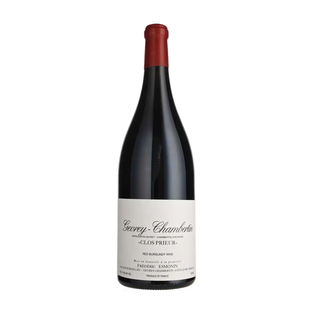 Frédéric Esmonin Gevrey-Chambertin "Clos Prieur"｜2017