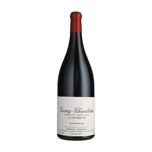 Frédéric Esmonin Gevrey-Chambertin "Clos Prieur"｜2017