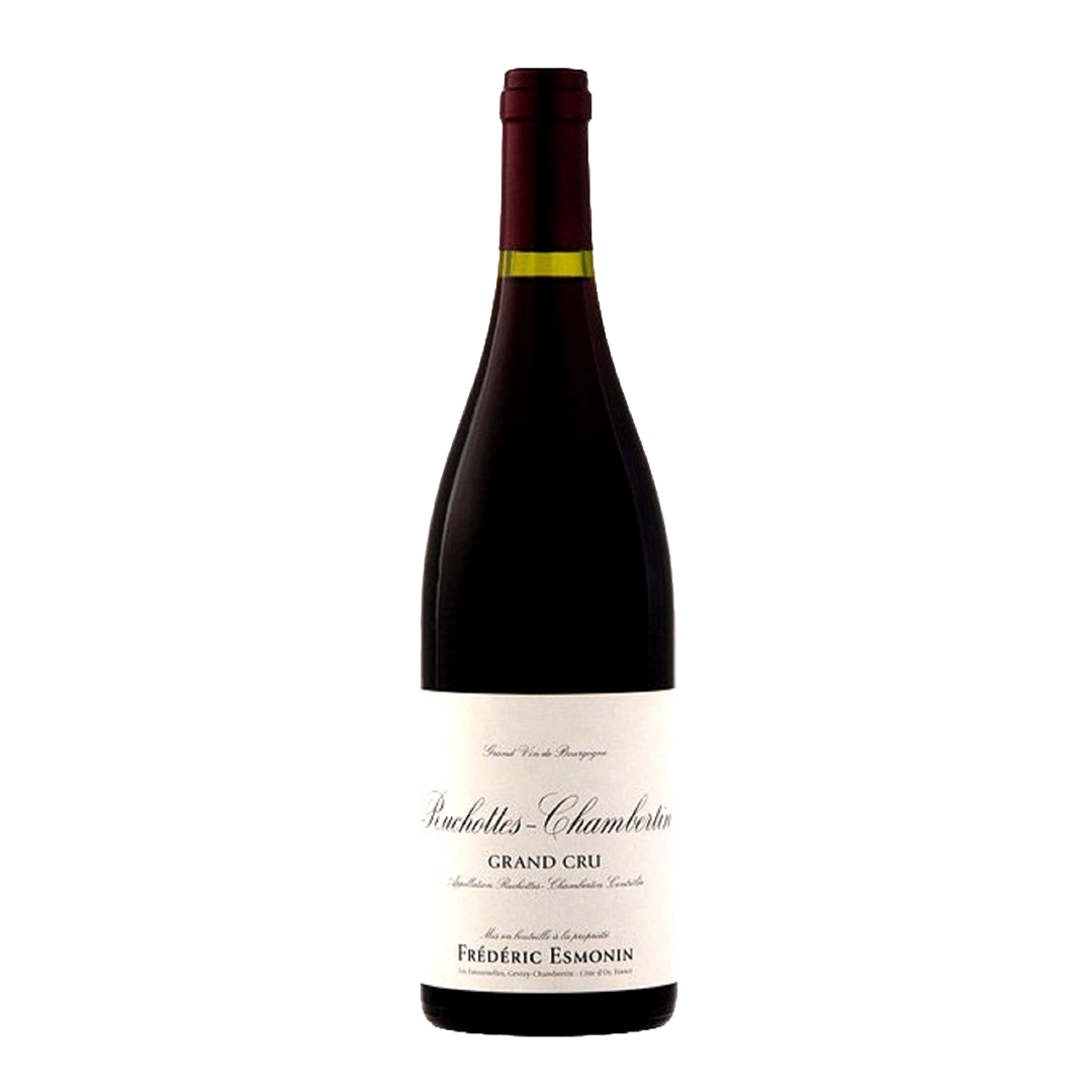 Frédéric Esmonin Ruchottes-Chambertin Grand Cru｜1990