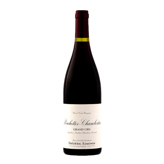 Frédéric Esmonin Ruchottes-Chambertin Grand Cru｜1990