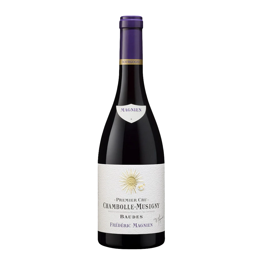Frédéric Magnien Chambolle Musigny Premier Cru Les Baudes｜2015