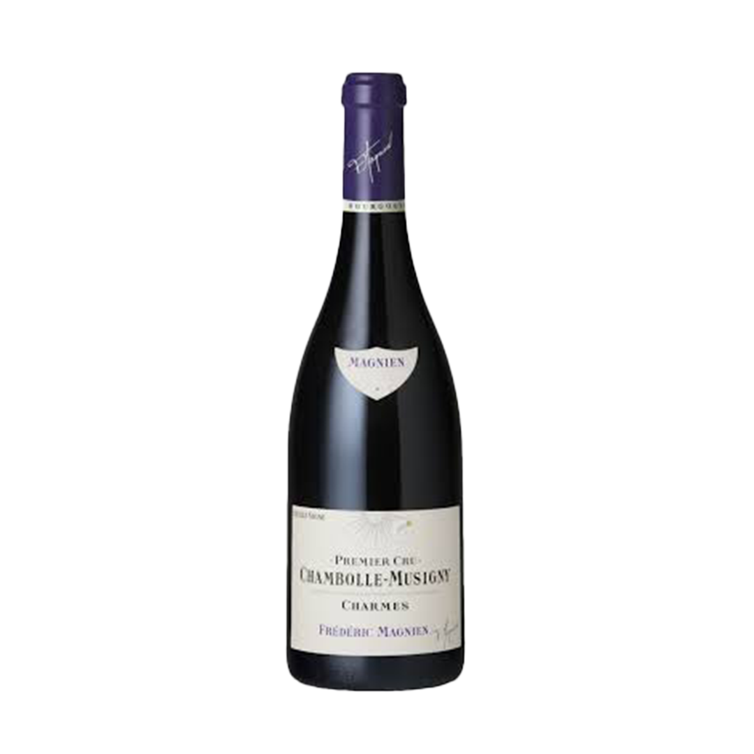 Frédéric Magnien Chambolle Musigny Premier Cru Les Charmes｜2012