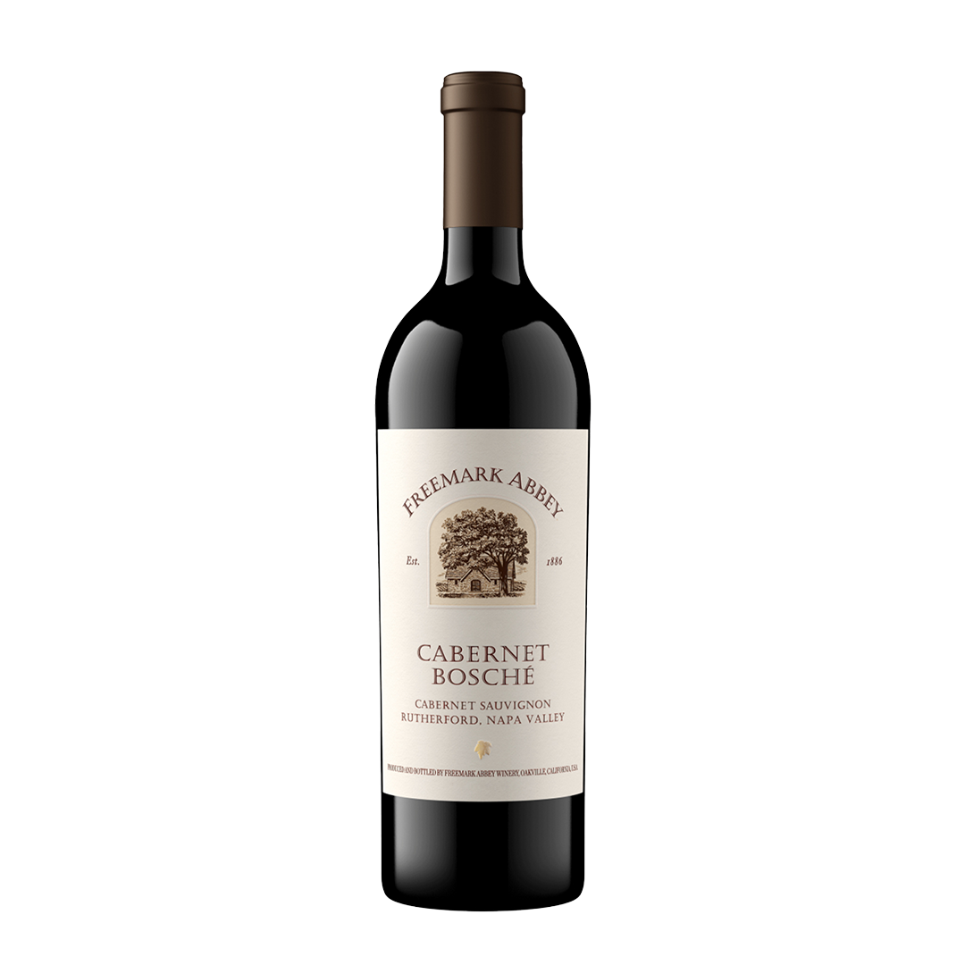 Freemark Abbey Cabernet Sauvignon Bosché Vineyard｜1974