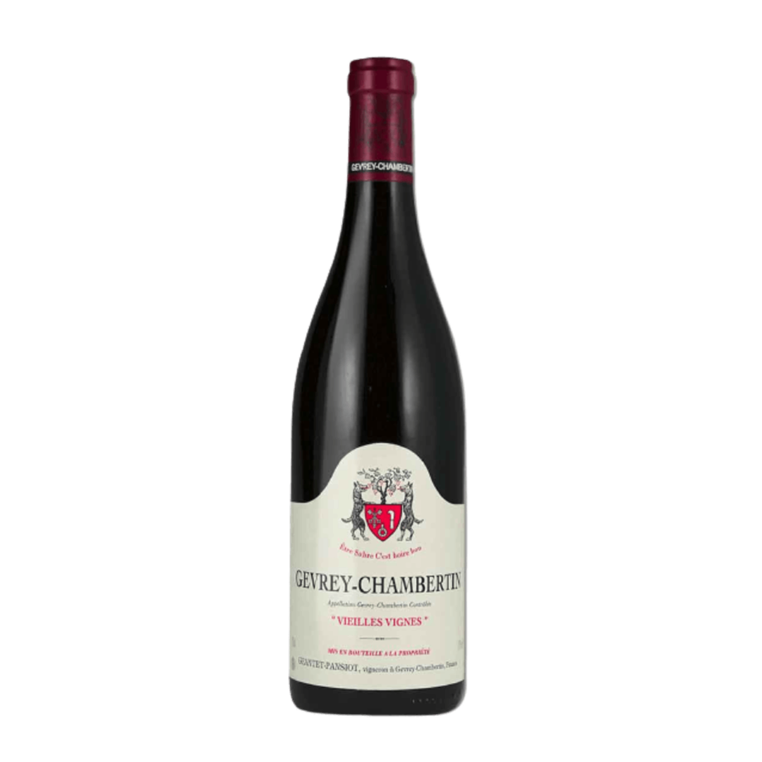 Geantet-Pansiot Gevrey-Chambertin Vieilles Vignes｜2017