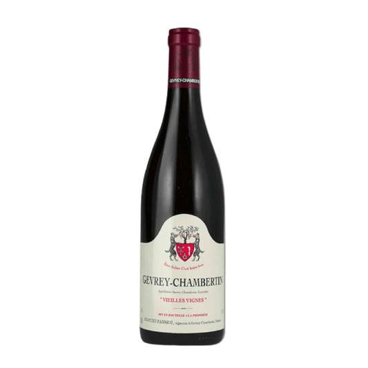 Geantet-Pansiot Gevrey-Chambertin Vieilles Vignes｜2017