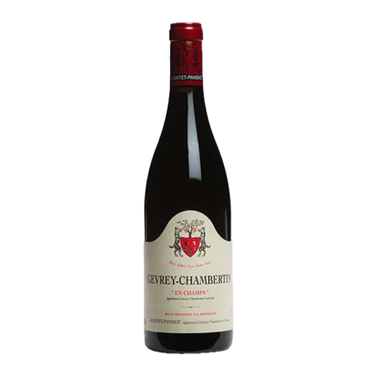 Geantet-Pansiot Gevrey-Chambertin en Champs｜2020