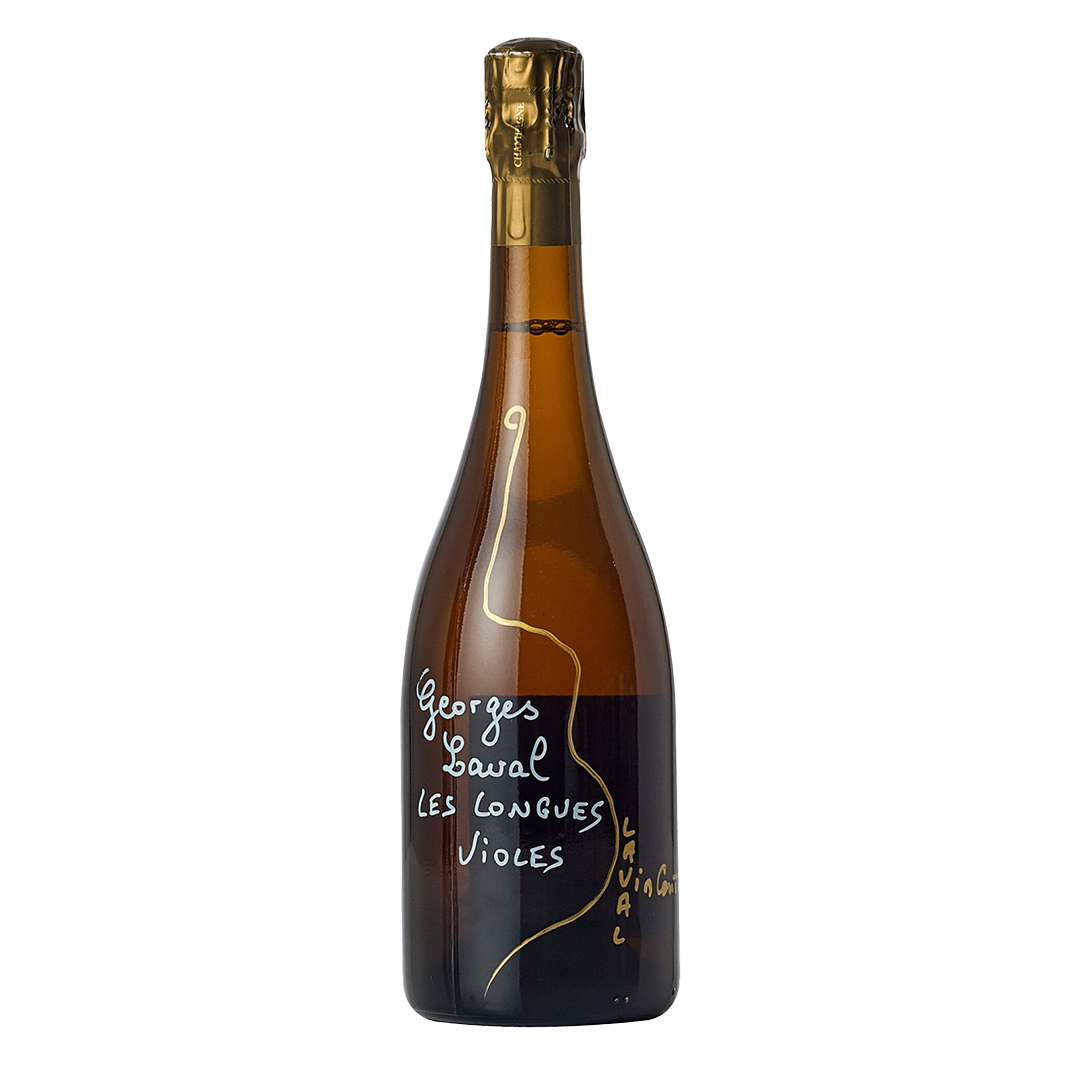 Georges Laval Champagne Brut Nature Les Longues Violes｜2015
