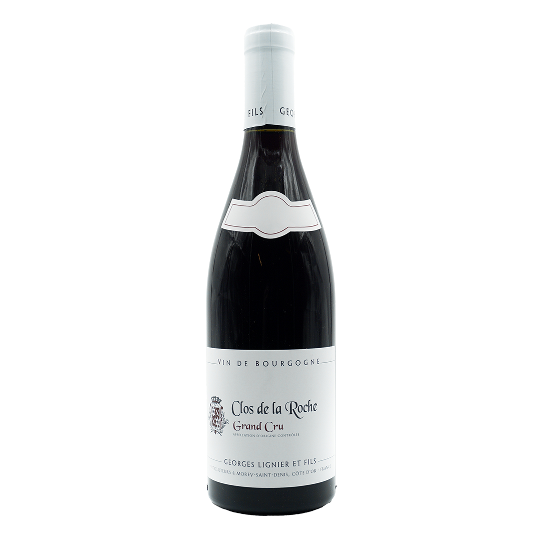 Georges Lignier Clos de la Roche Grand Cru｜2019
