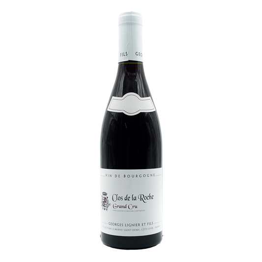 Georges Lignier Clos de la Roche Grand Cru｜2019