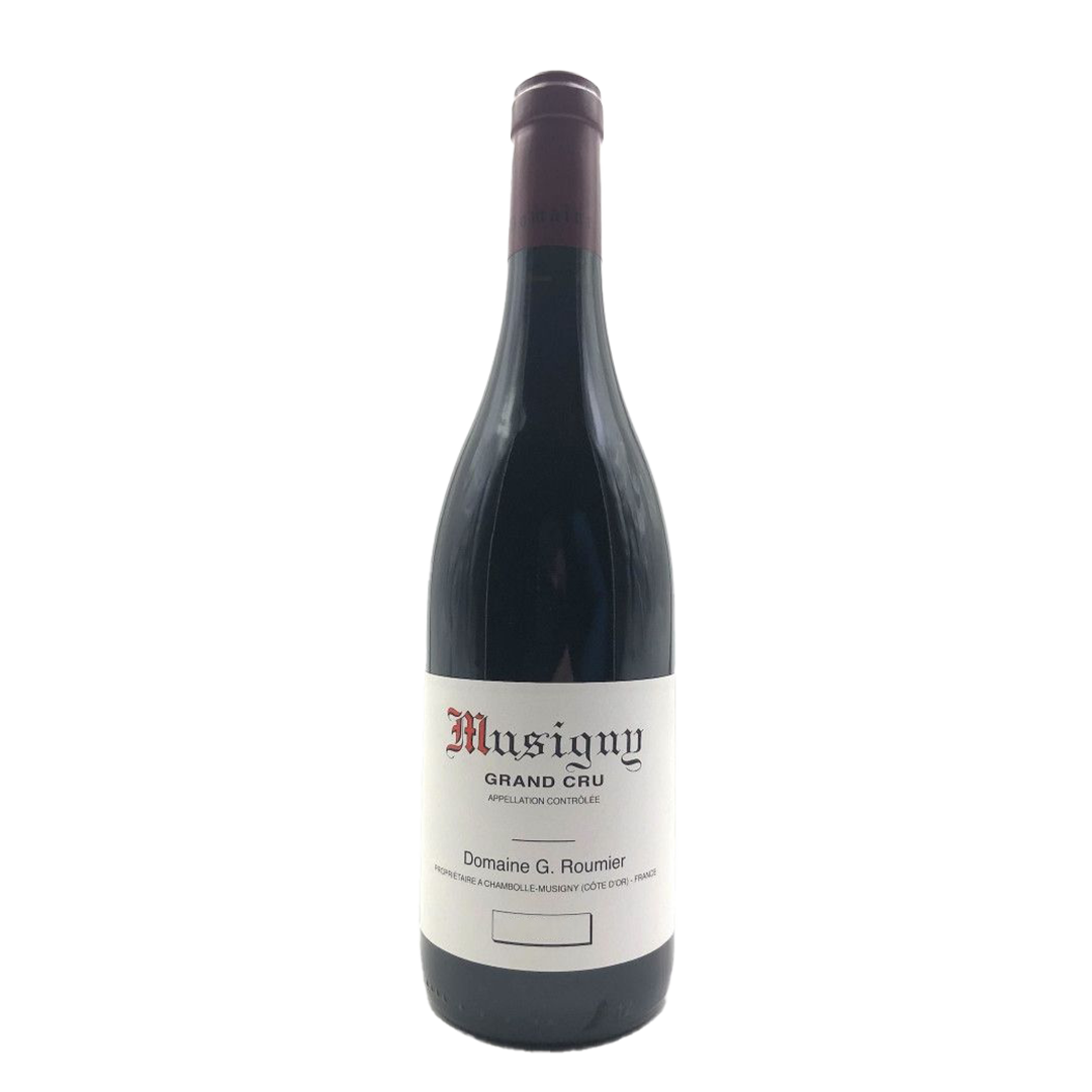 Georges Roumier Musigny Grand Cru｜2000