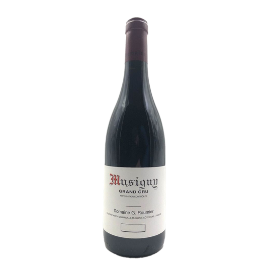 Georges Roumier Musigny Grand Cru｜2000