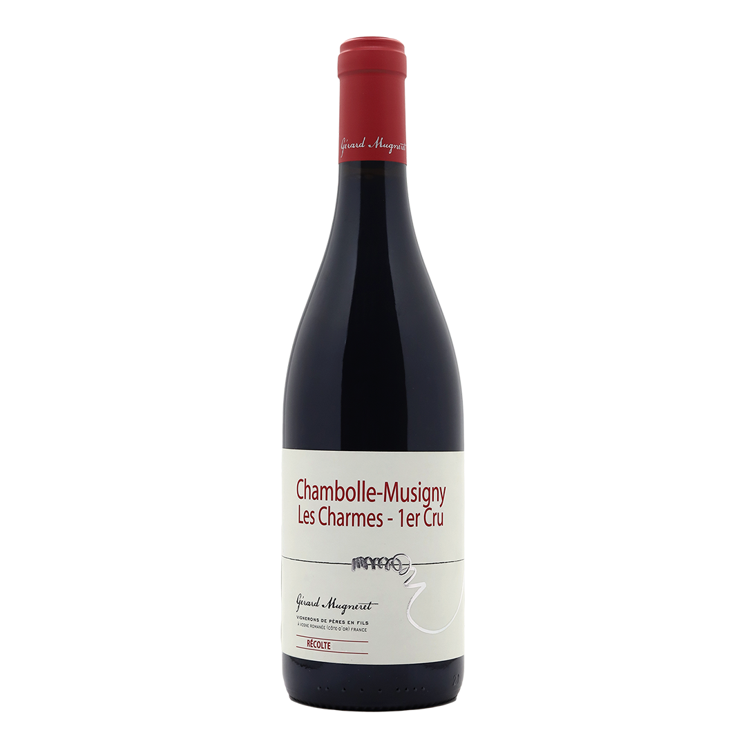 Gérard Mugneret Chambolle-Musigny Premier Cru Les Charmes｜2018