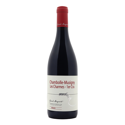 Gérard Mugneret Chambolle-Musigny Premier Cru Les Charmes｜2018