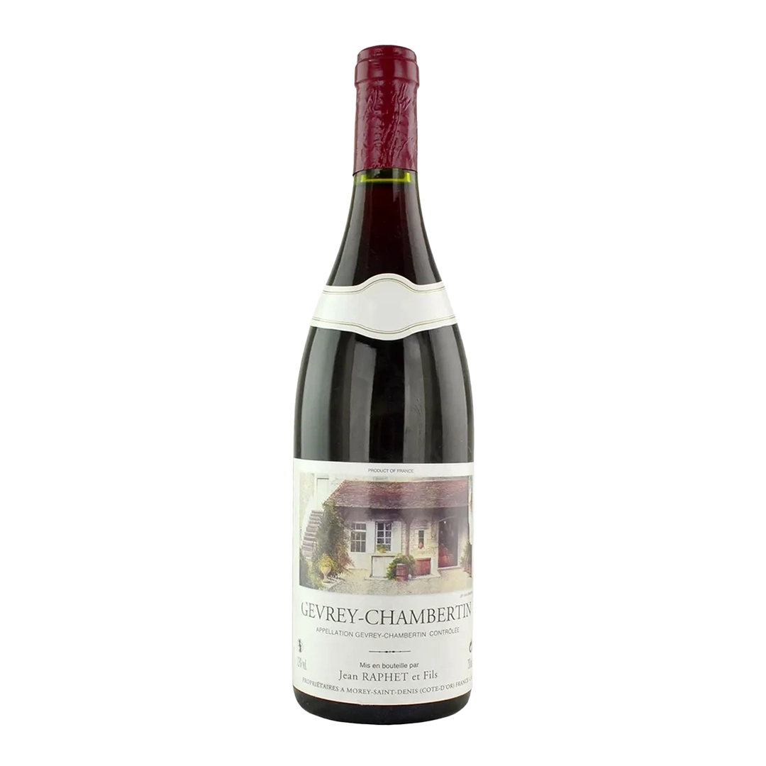 Gerard Raphet Gevrey-Chambertin｜2020