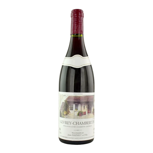 Gerard Raphet Gevrey-Chambertin｜2020